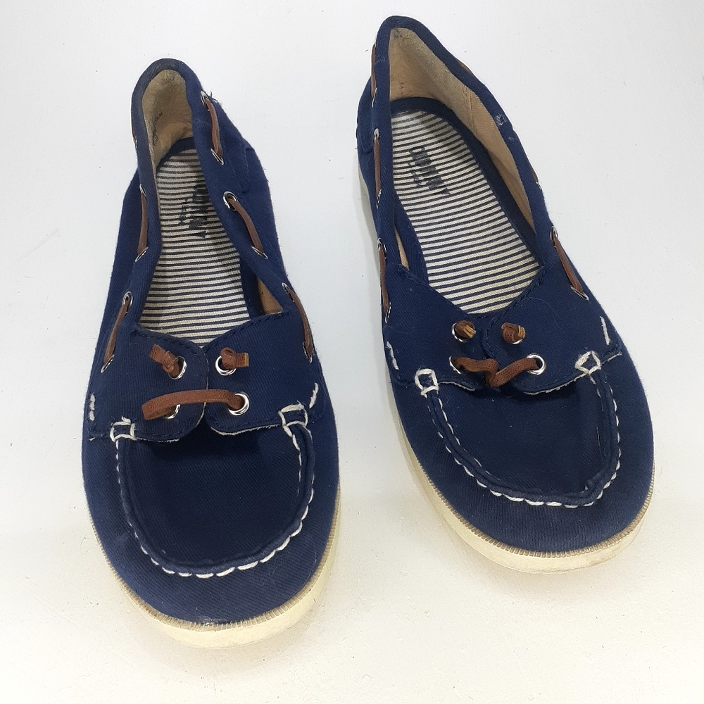 Old Navy Boat Style Slip Ons Sz8.